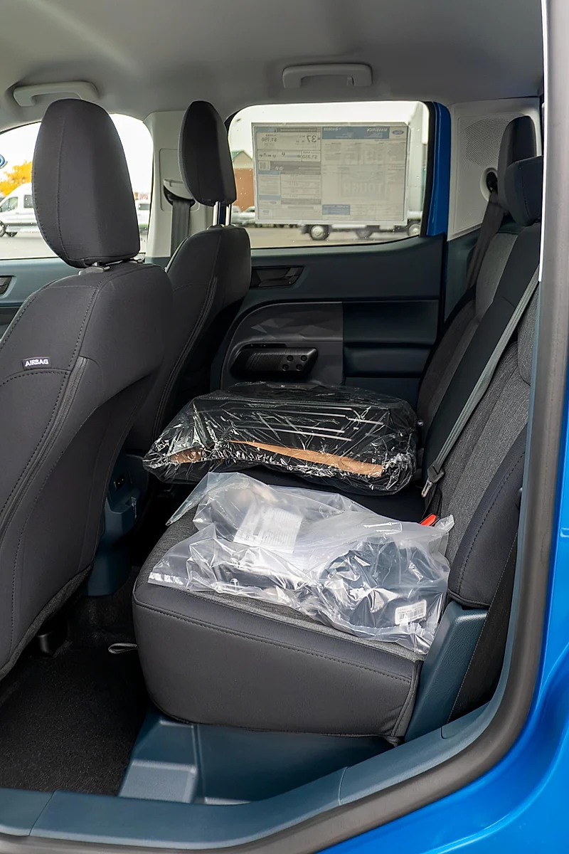 New 2026 Velocity Blue Ford XLT image 8