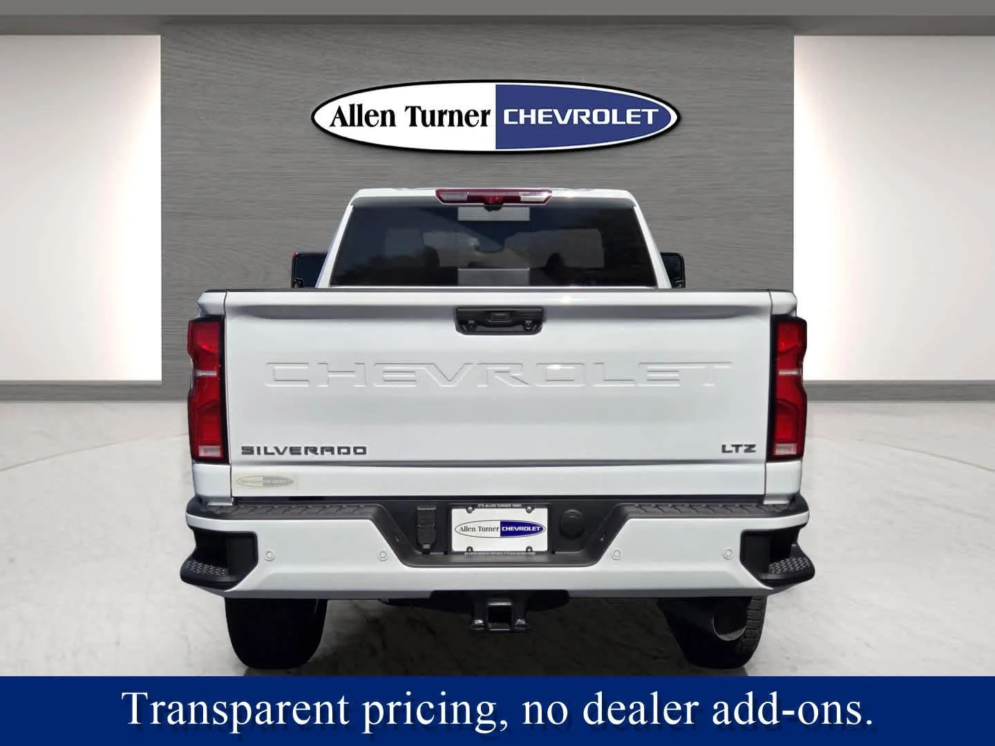 2026 Chevrolet Silverado 3500 HD LTZ - Photo 6