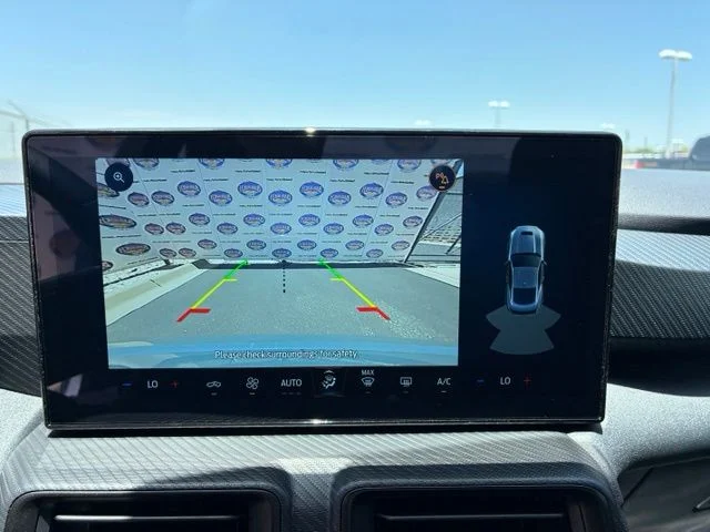 New 2026 Vapor Blue Metallic Ford EcoBoost image 14
