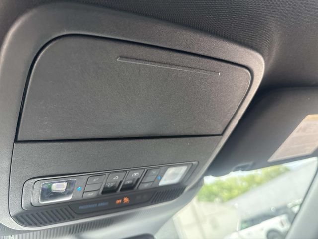 Certified Used 2025 Agate Black Metallic Ford ST image 32