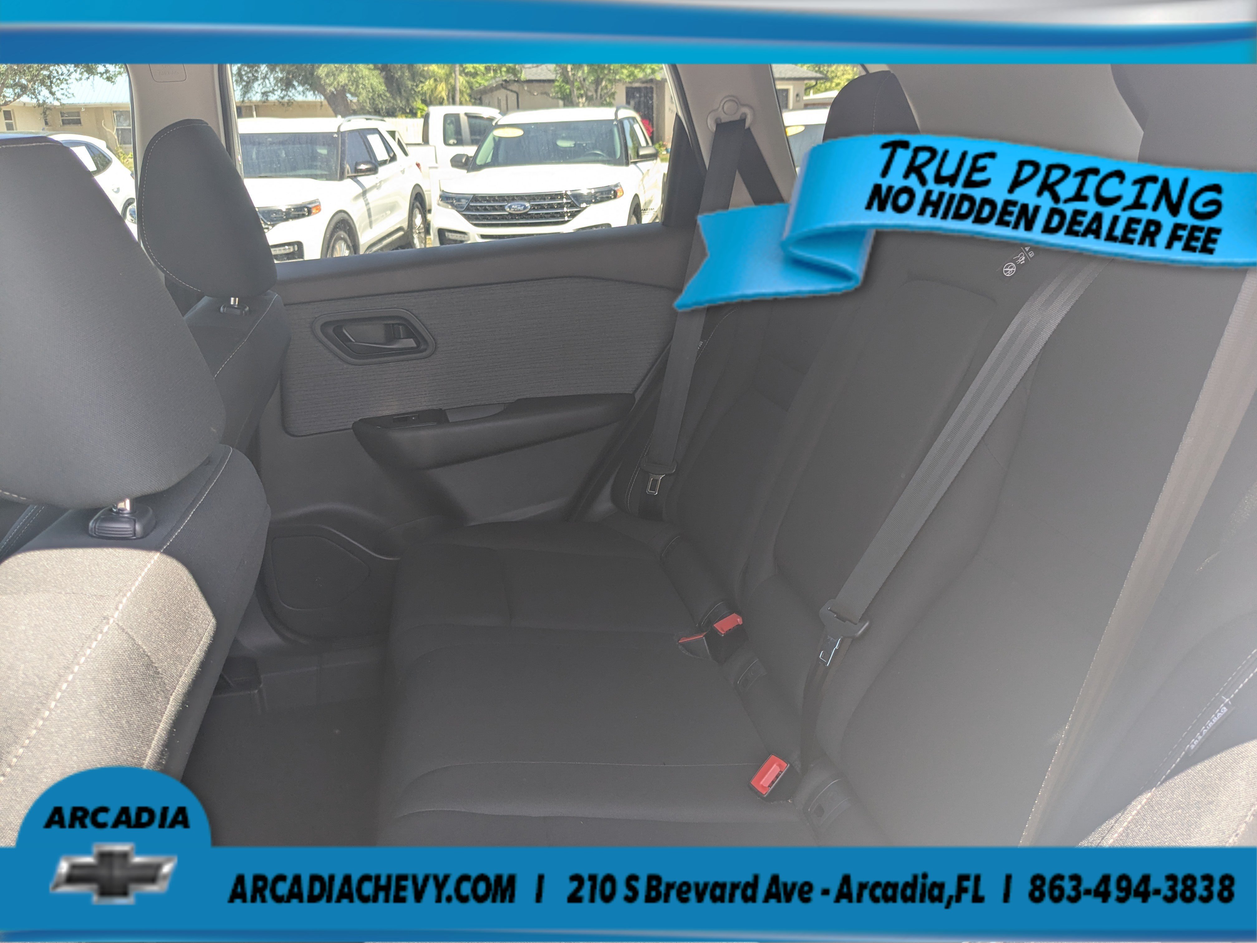Used 2023 Glacier White Nissan S image 14