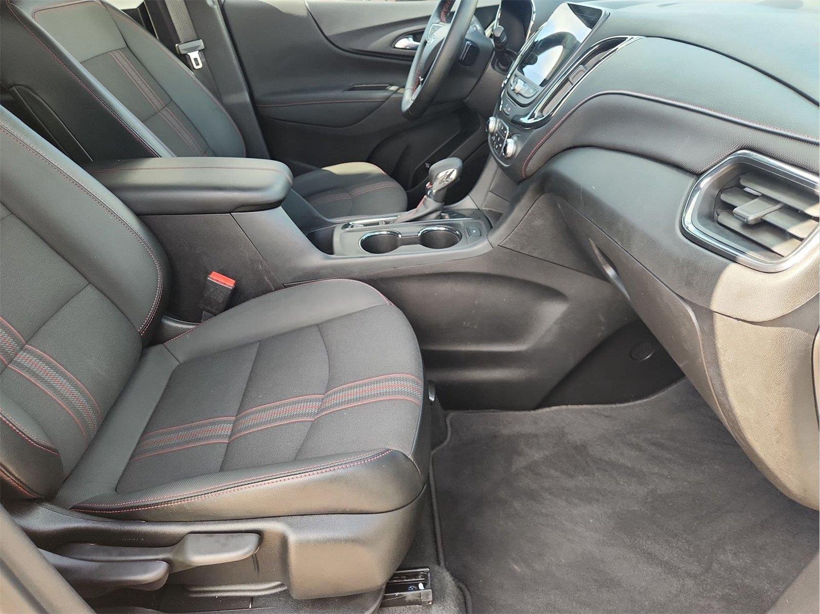 Used 2024 Sterling Gray Metallic Chevrolet RS image 26