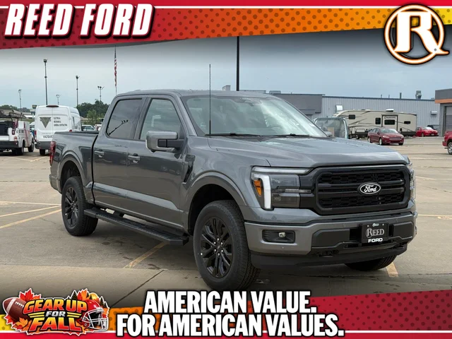 2026 Ford F-150 Lariat®