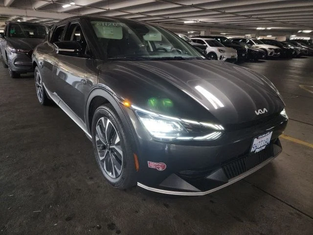 Certified 2023 Kia EV6 Wind with VIN KNDC34LB3P5611209 for sale in El Cajon, CA