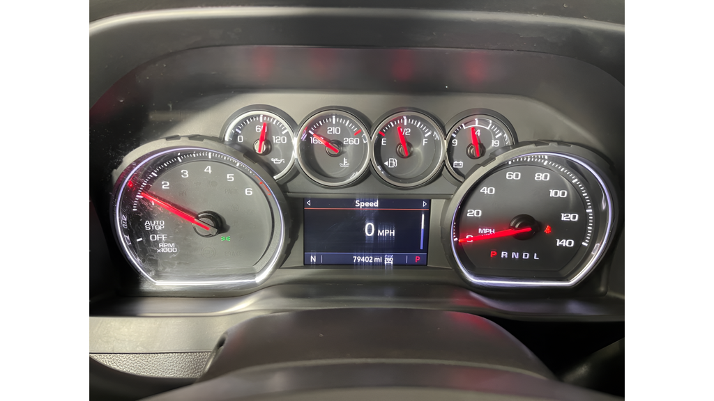 Used 2021 Gray Chevrolet LT image 18