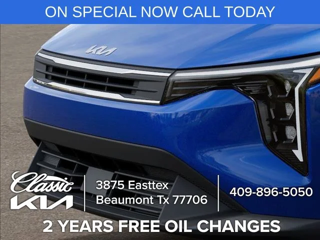 New 2026 Blue Kia LXS image 12