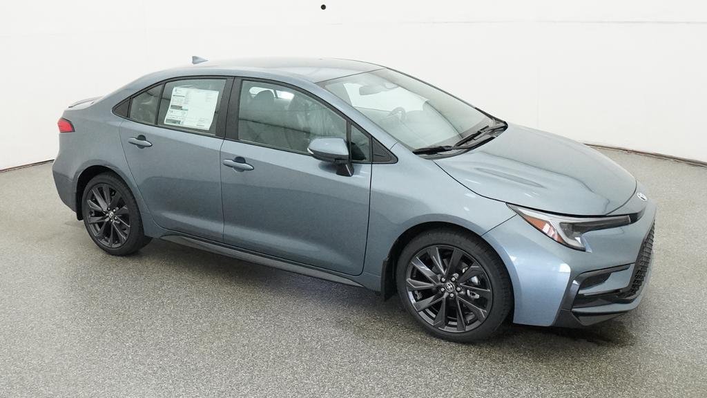 New 2026 Celestite Toyota SE image 48