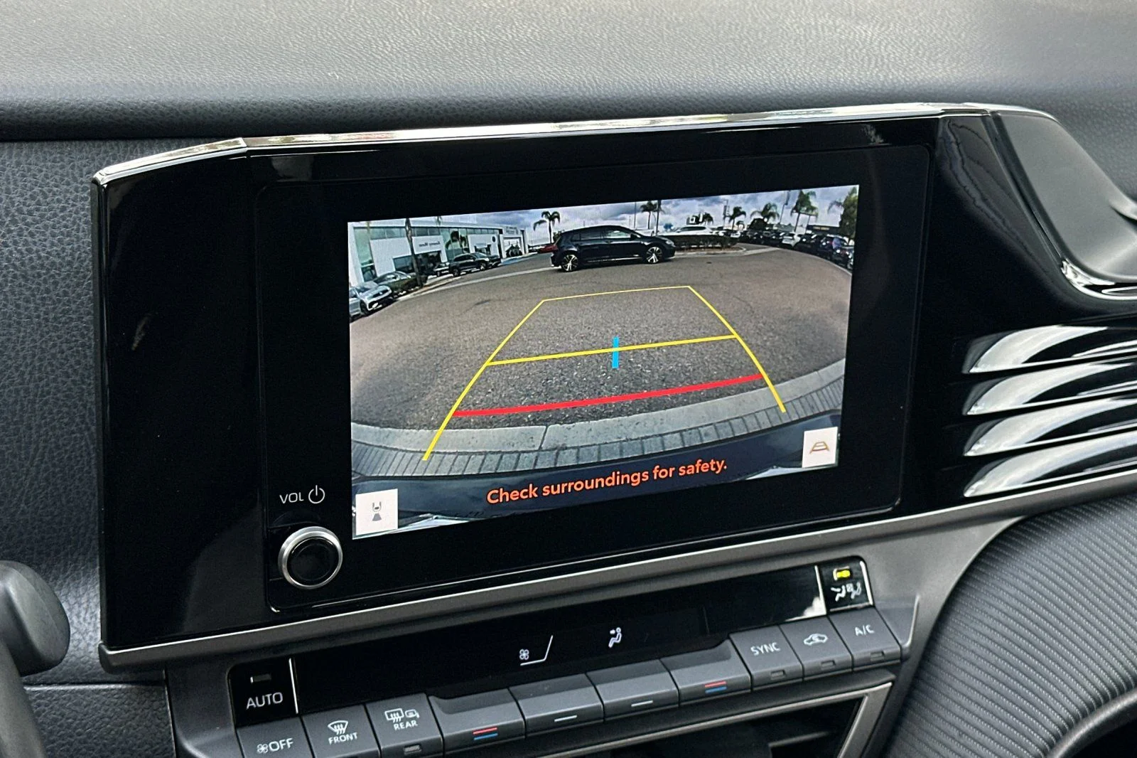 Used 2025 Black Toyota SE image 17