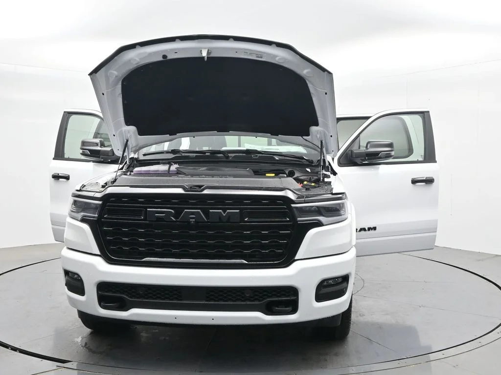 2026 RAM 1500 Limited - Photo 45
