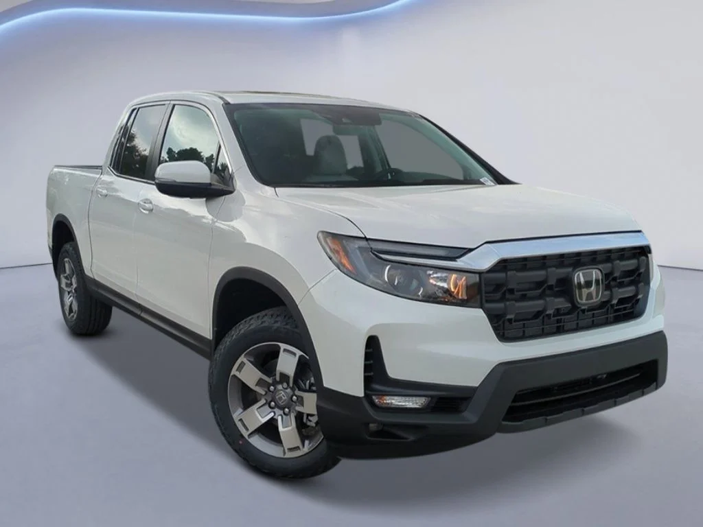 New 2026 Platinum White Pearl Honda RTL 3.5 image 7