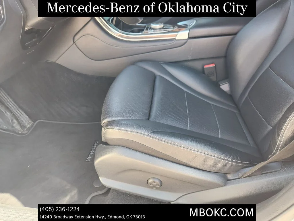 Used 2018 Polar White Mercedes-Benz GLC 300 Coupe image 18