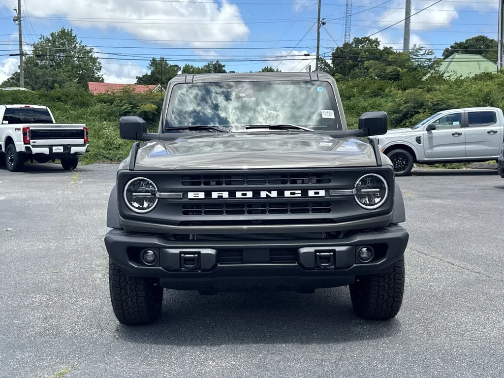 New 2026 Gray Ford Big Bend image 2