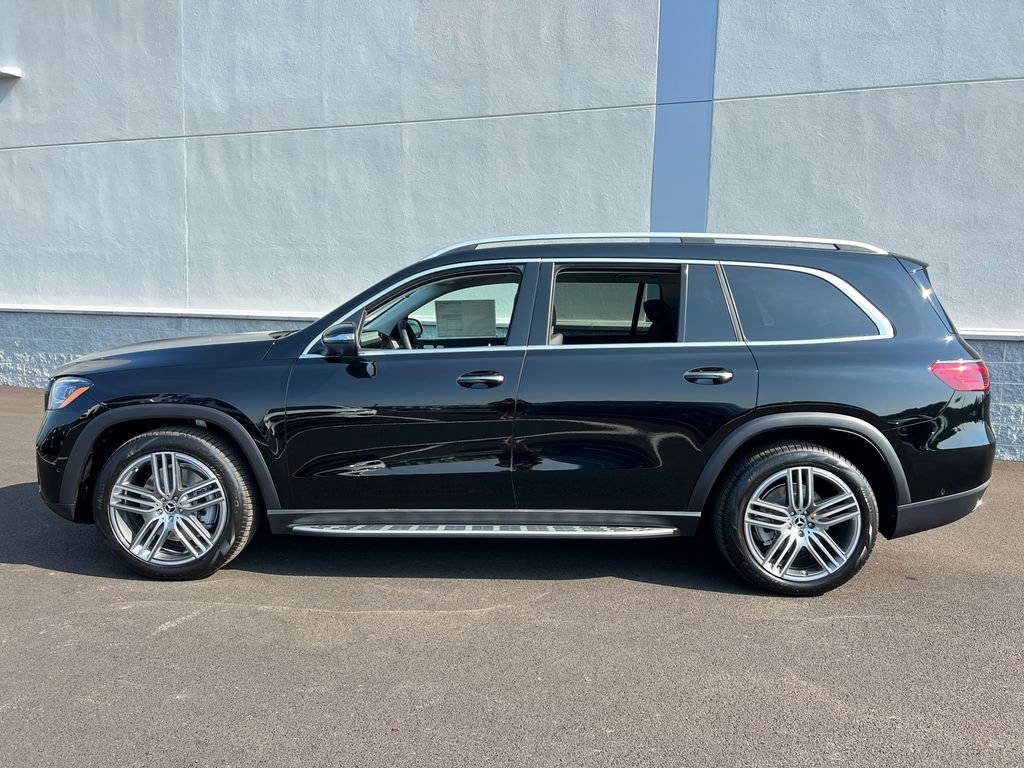 New 2026 Black Mercedes-Benz GLS 450 image 41