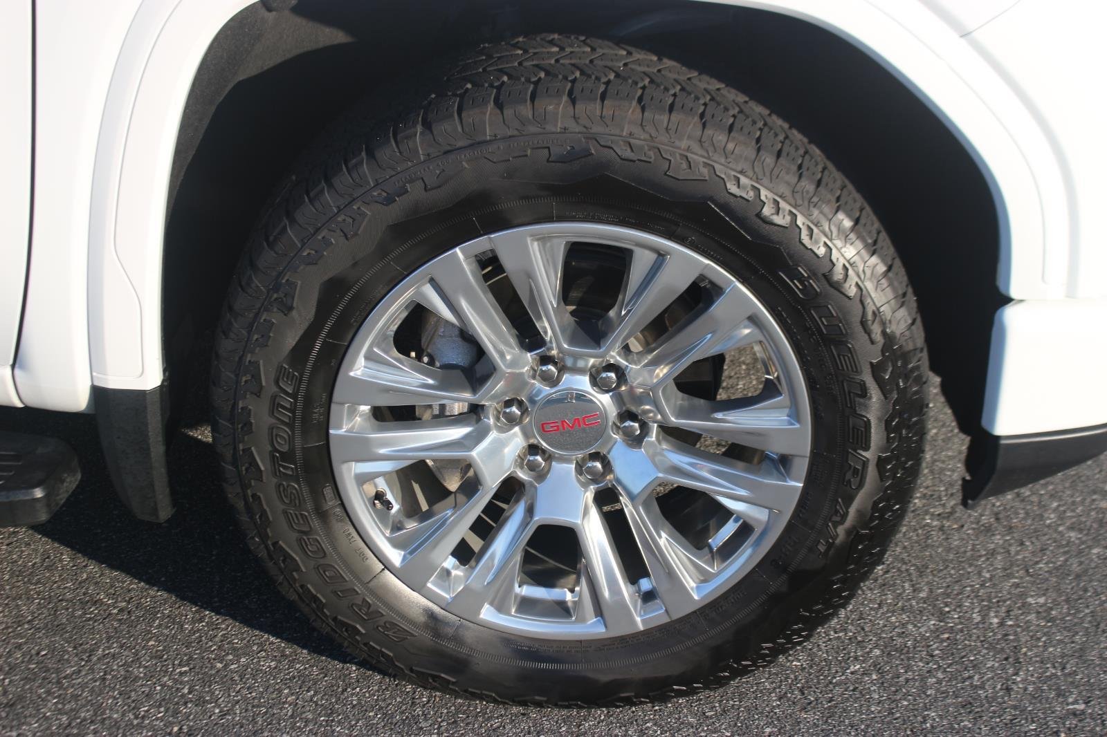 Used 2023 Summit White GMC Denali image 37