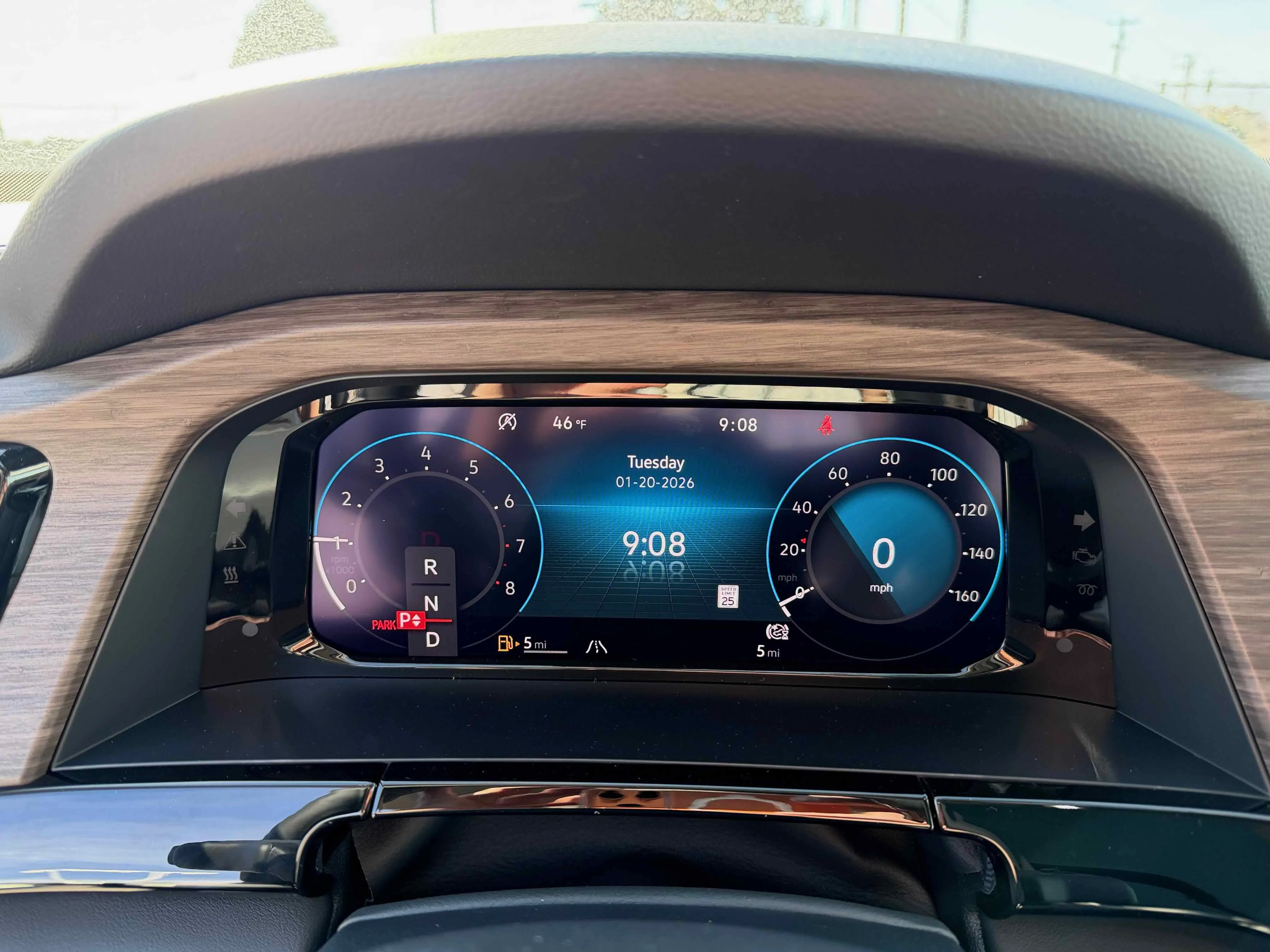 New 2026 Gray Volkswagen 2.0T SEL image 20