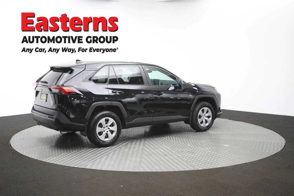 Used 2023 Black Toyota LE image 42