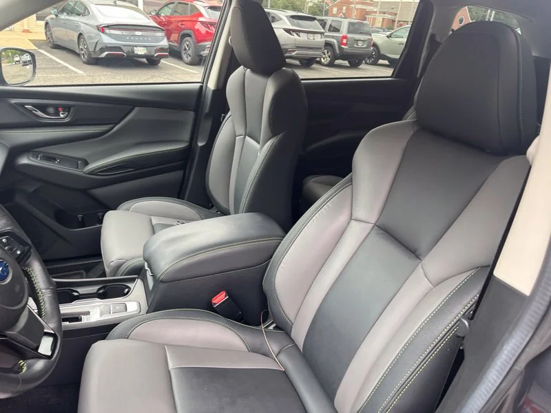 Used 2024 Gray Subaru Onyx Edition image 9