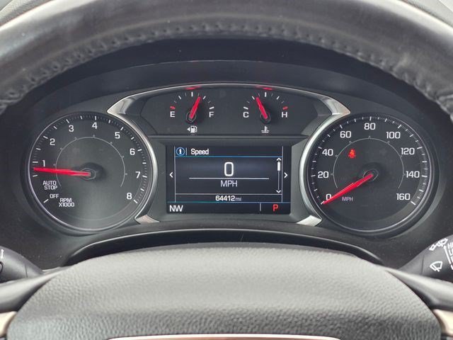 Used 2018 Satin Steel Metallic GMC Denali image 24