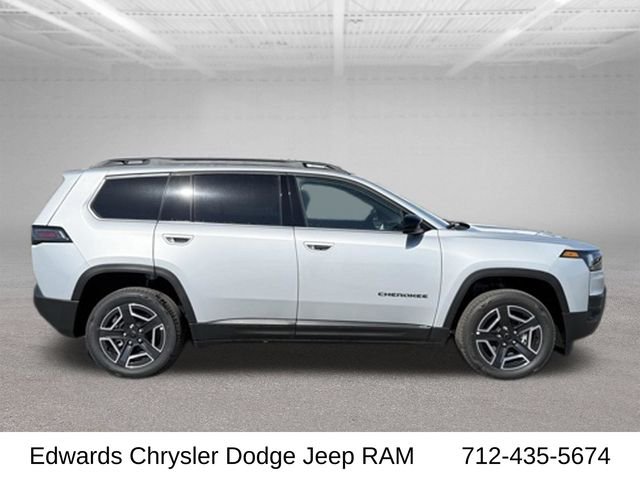 New 2026 Silver Zynith Clear-Coat Exterior Paint Jeep Limited image 10