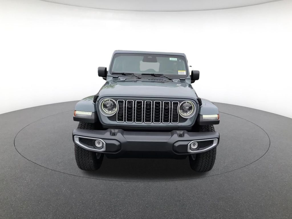 New 2026 Anvil Clear-Coat Exterior Paint Jeep Sahara image 18