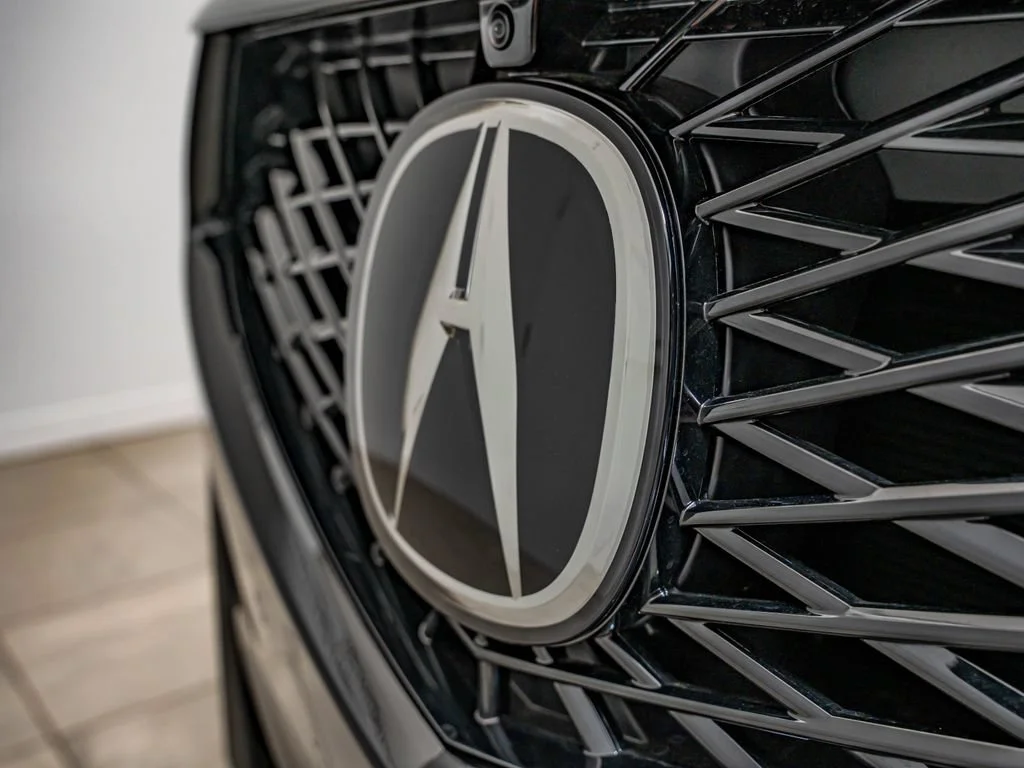 New 2026 Majestic Black Pearl Acura A-Spec Advance Package image 3