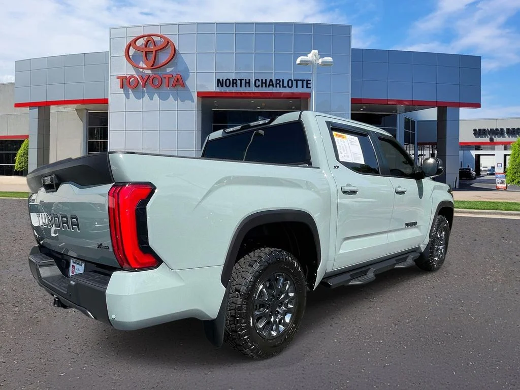 Certified Used 2026  Toyota SR5 image 8