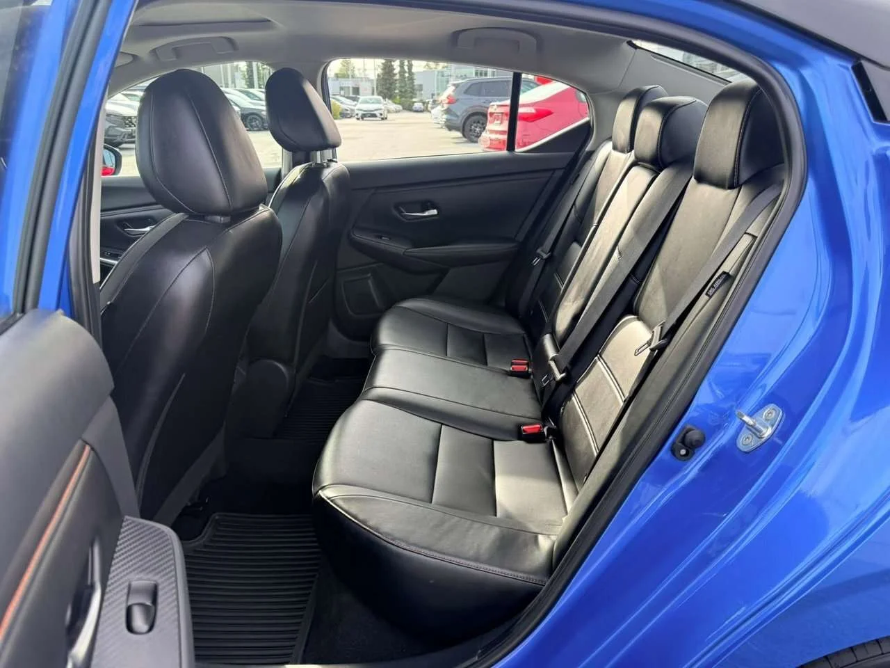 Used 2022  Nissan SR CVT Dilawri Certified   Local BC   No Accident image 13