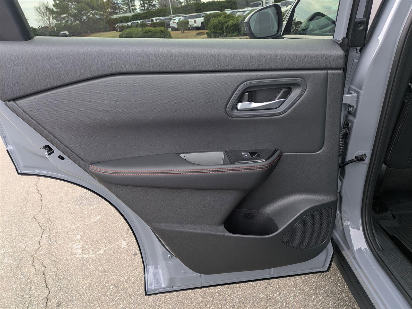 New 2026 Boulder Gray Pearl Nissan Rock Creek image 23