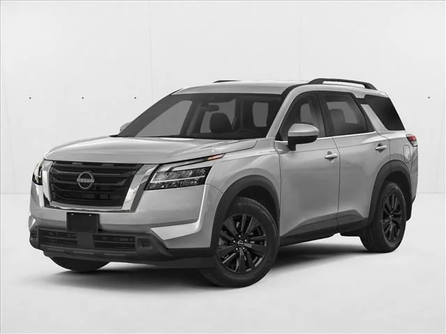 Pre-Owned 2024 Nissan Pathfinder SV Sport Utility in West Palm