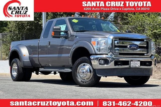 2014 Ford F-350 XLT 4x4 SuperCab 158-In DRW's photo
