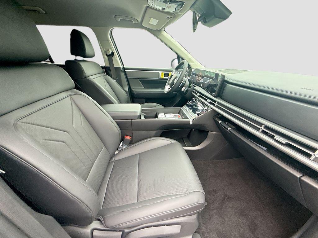 New 2026 Ecotronic Gray Hyundai SEL FWD image 20