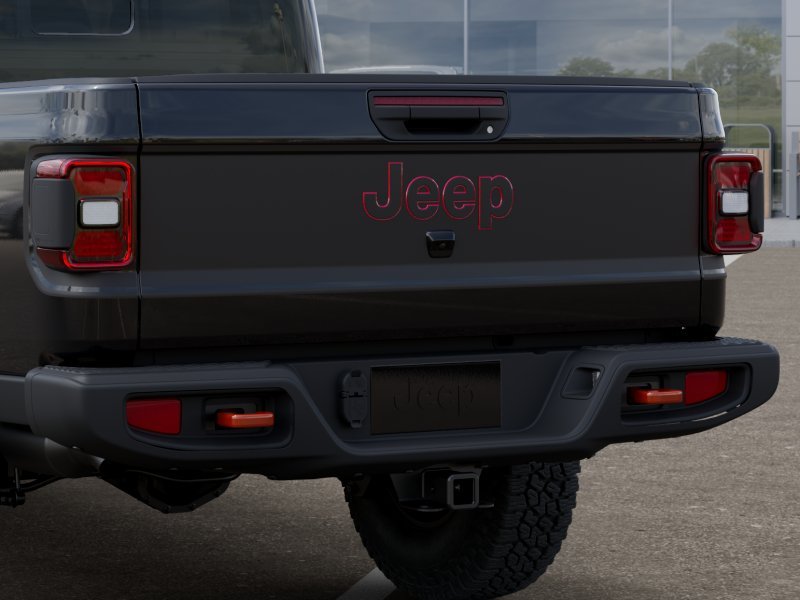 New 2026 Black Clearcoat Jeep Shadow Ops image 39