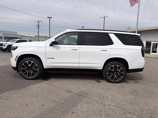 2027 Chevrolet Tahoe RST - Photo 10