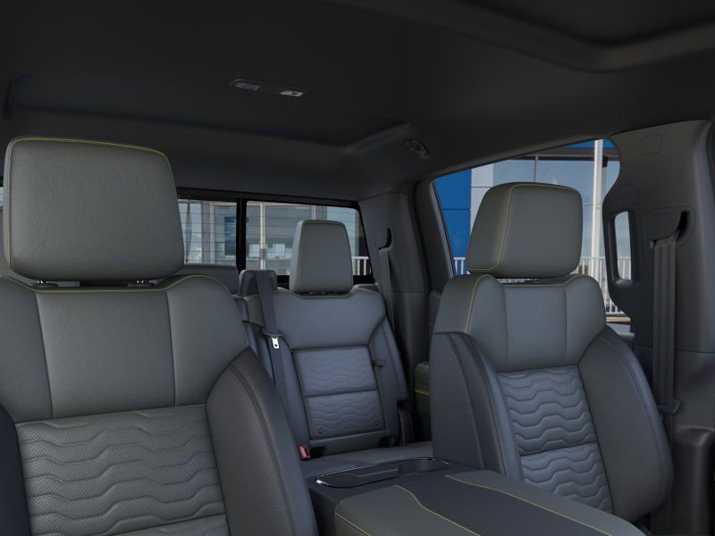 New 2026 Black Chevrolet ZR2 image 24