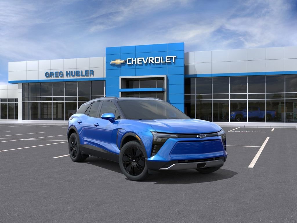 2026 Chevrolet Blazer EV LT FWD's photo