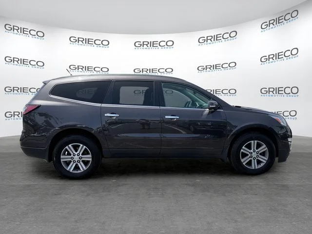 Used 2015 Gray Chevrolet LT image 8