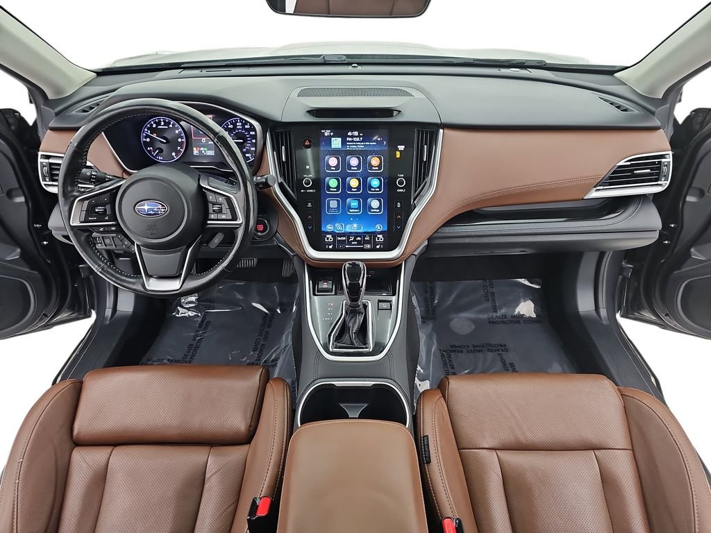 Used 2020 Gray Subaru Touring image 11