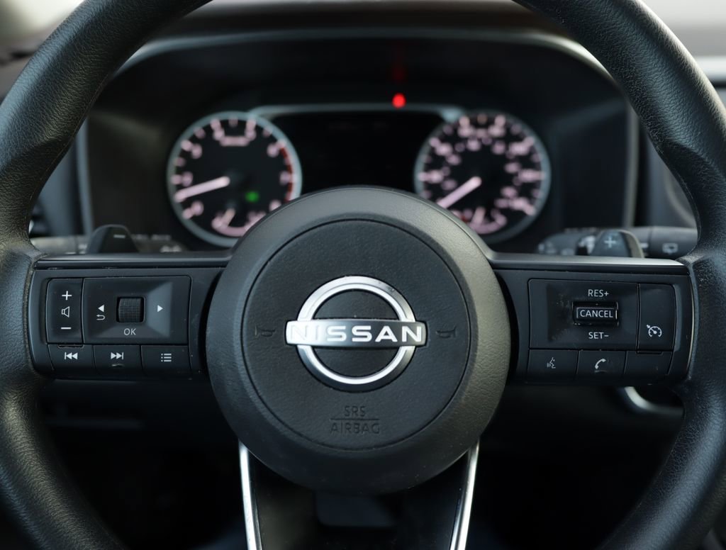Used 2023 White Nissan S Intelligent AWD image 10