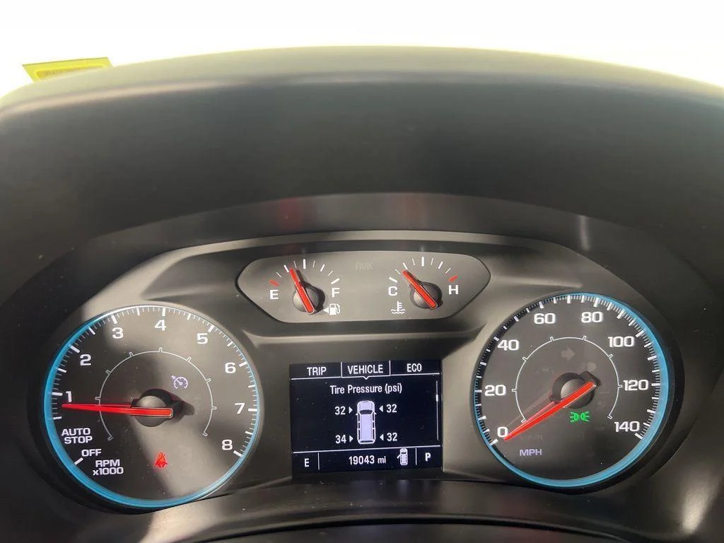 Used 2020 Midnight Blue Metallic Chevrolet LS image 30