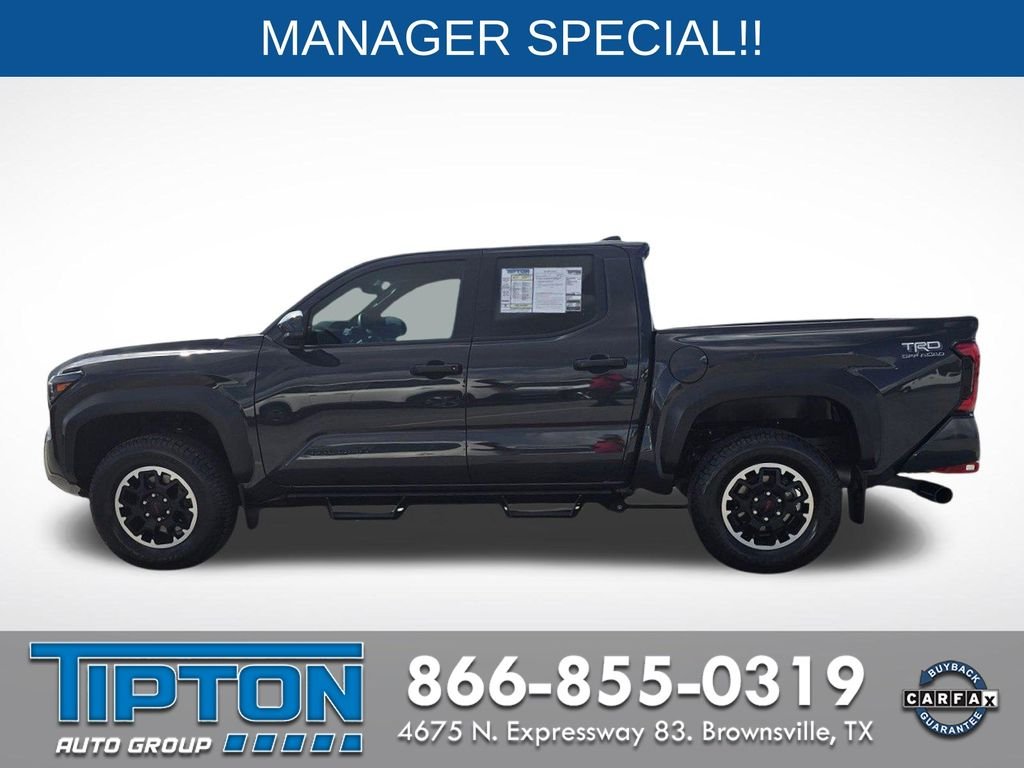 Used 2024  Toyota TRD Off-Road image 8