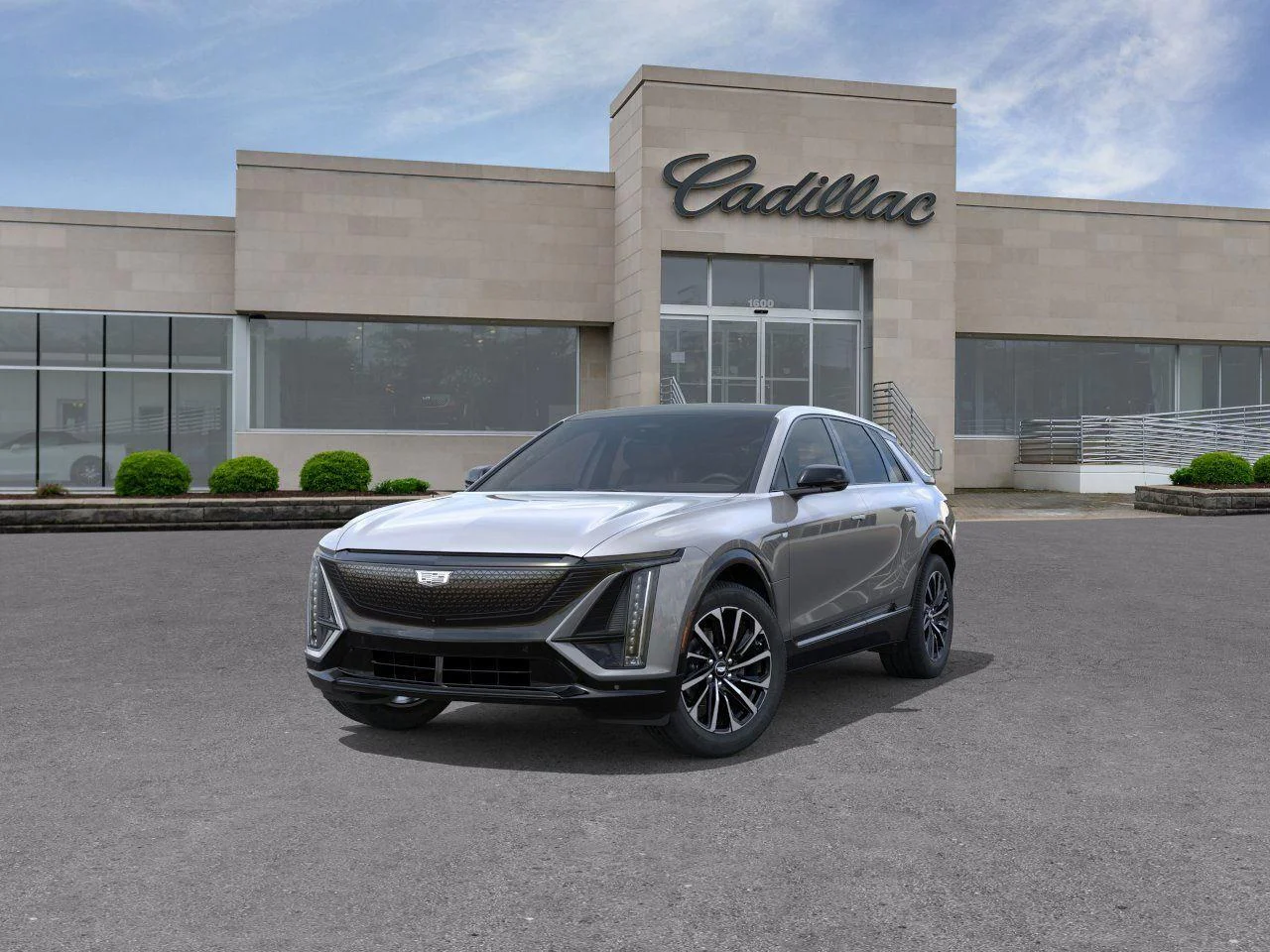 2025 Cadillac LYRIQ Sport 1 - Photo 8