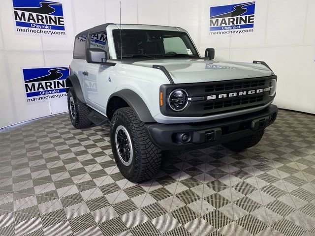 2023 Ford Bronco Black Diamond Advanced Mid (322A) 4x4's photo
