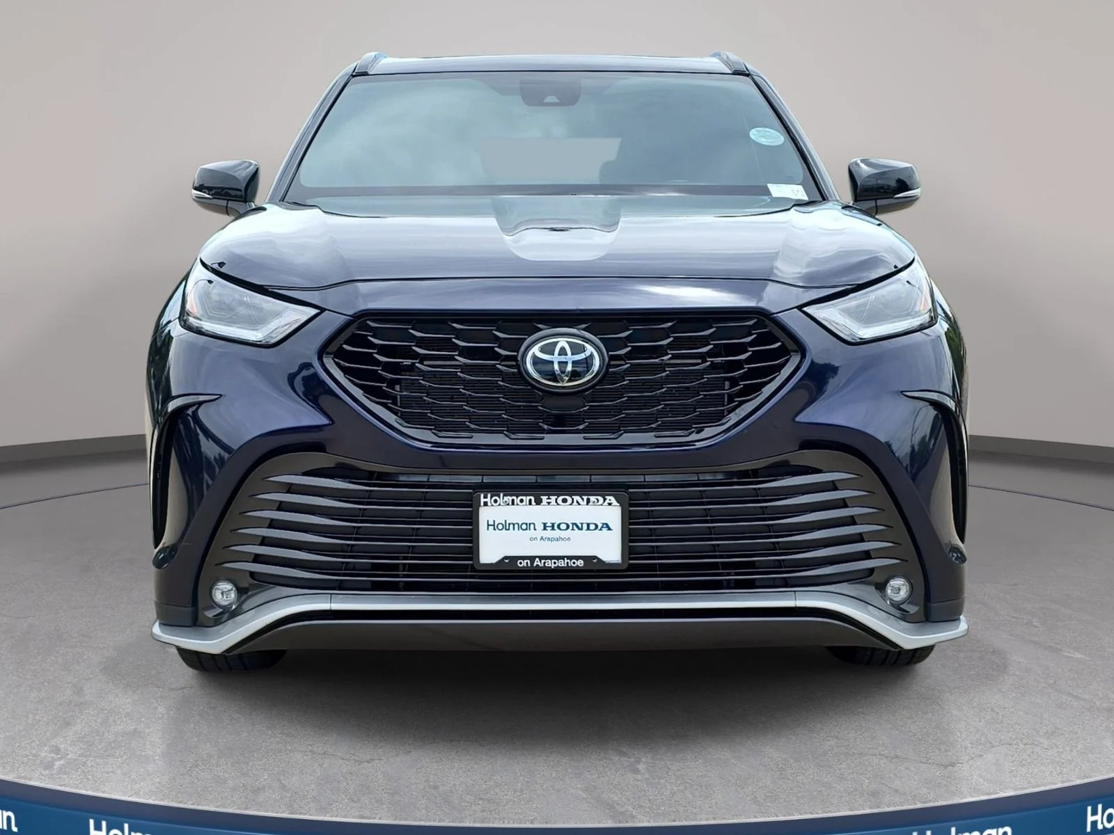 2025 Toyota Highlander XSE - Photo 3