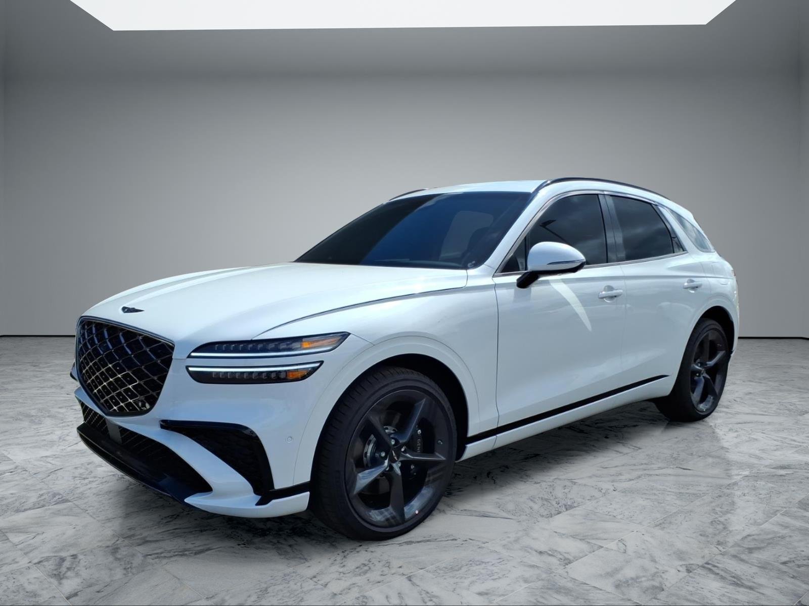 New 2026 Genesis GV70 2.5T SPORT PRESTIGE 4D Sport Utility in