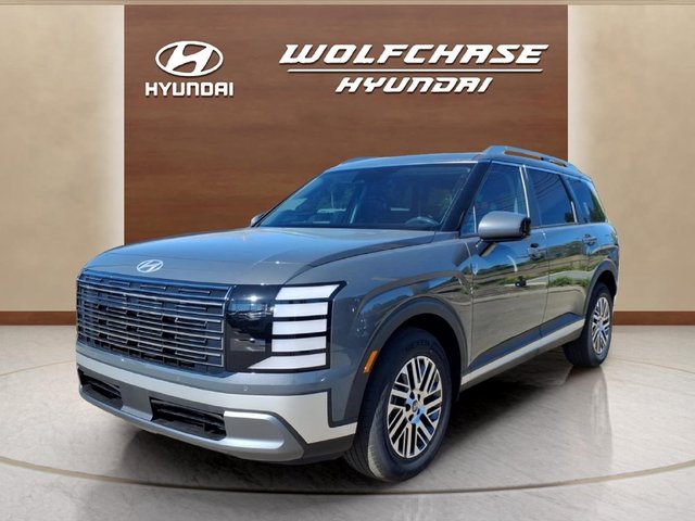 2027 Hyundai PALISADE SEL