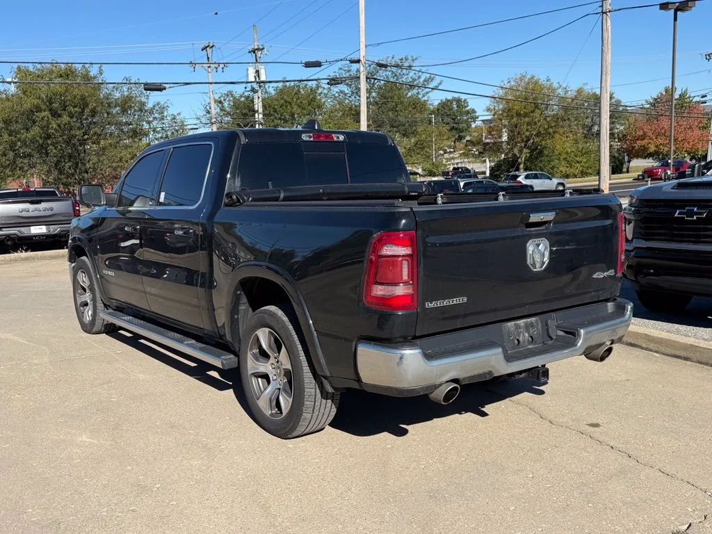 Used 2021 Black Ram Laramie image 9