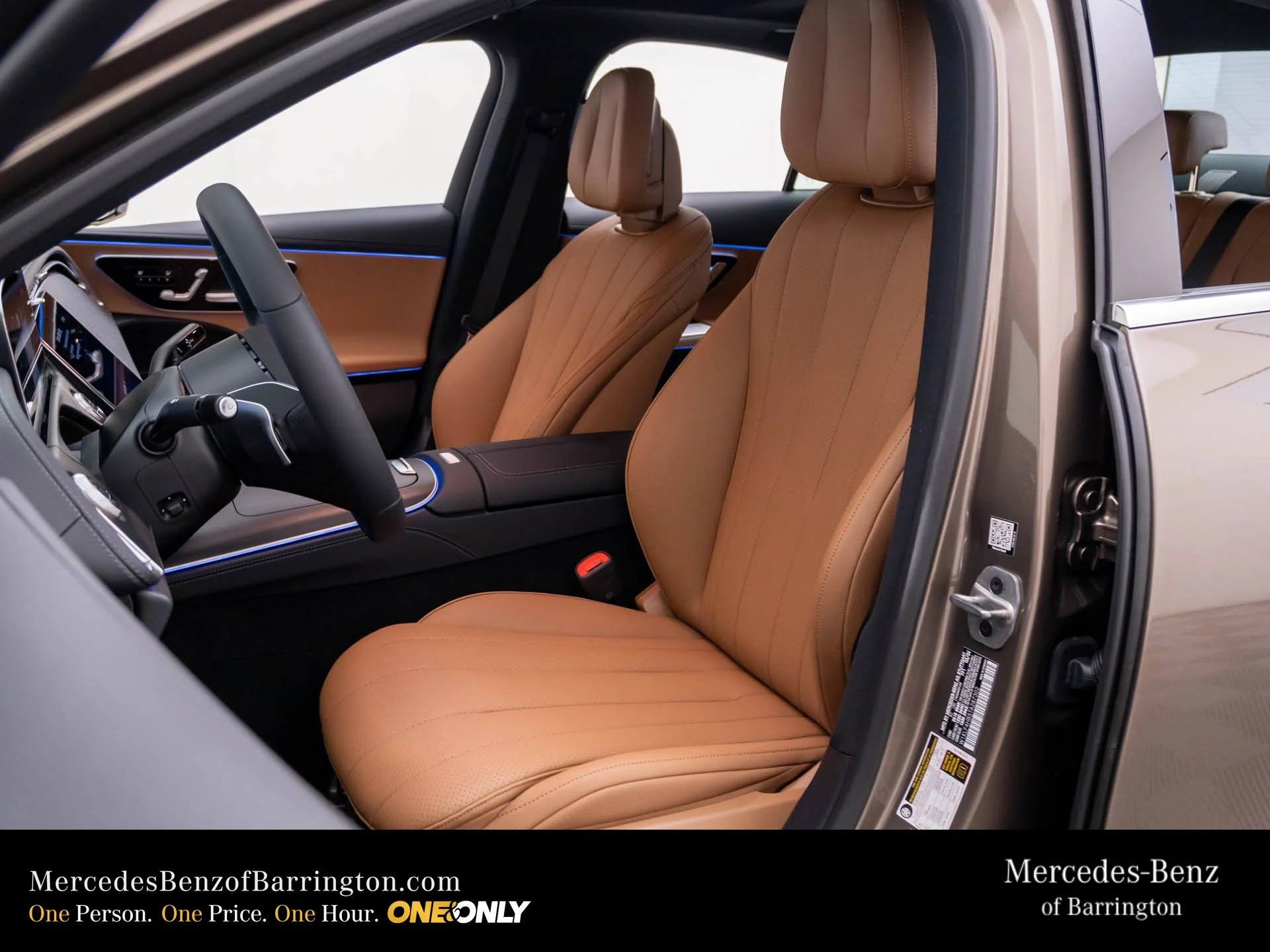 New 2026 Brown Mercedes-Benz E 350 image 19