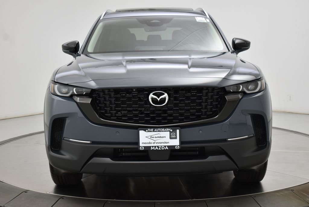 New 2026 Polymetal Gray Metallic Mazda Premium Plus AWD image 13