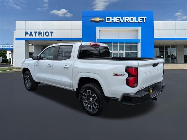 Used 2023 Summit White Chevrolet Z71 image 42