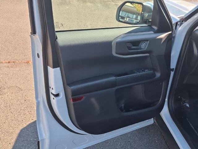 New 2026 Space White Metallic Ford Big Bend® image 10